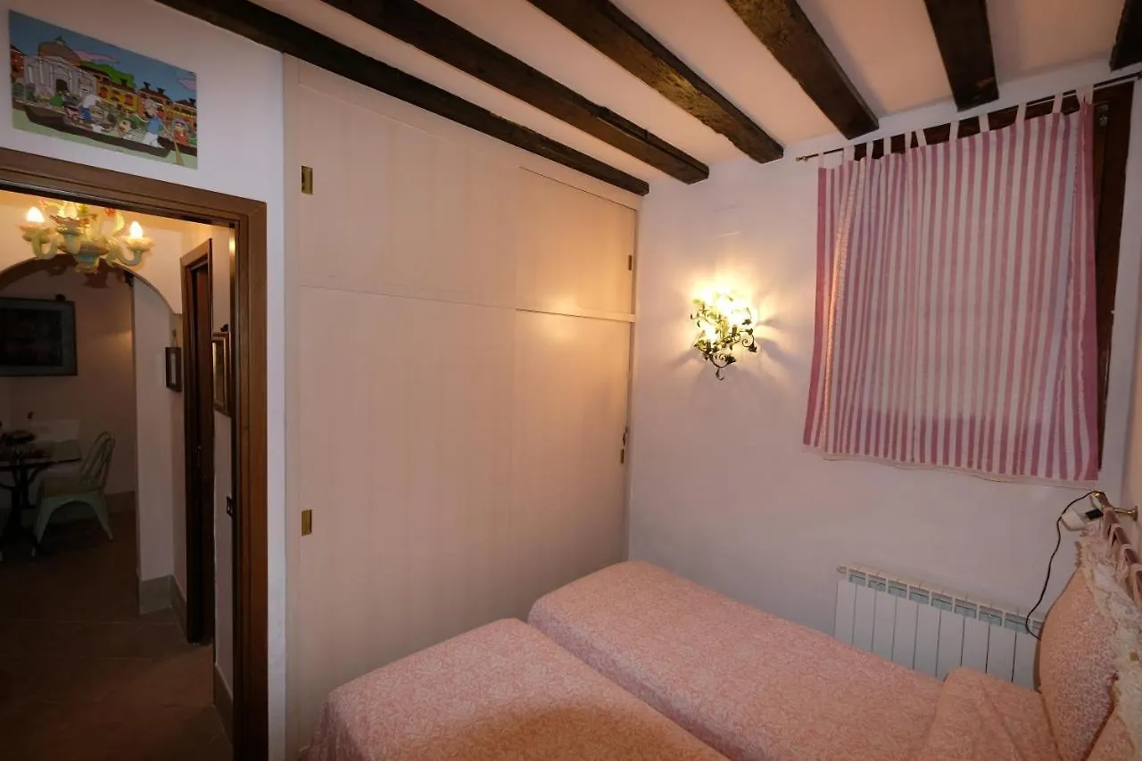 Apartamento Ca' Micaela Venecia Italia