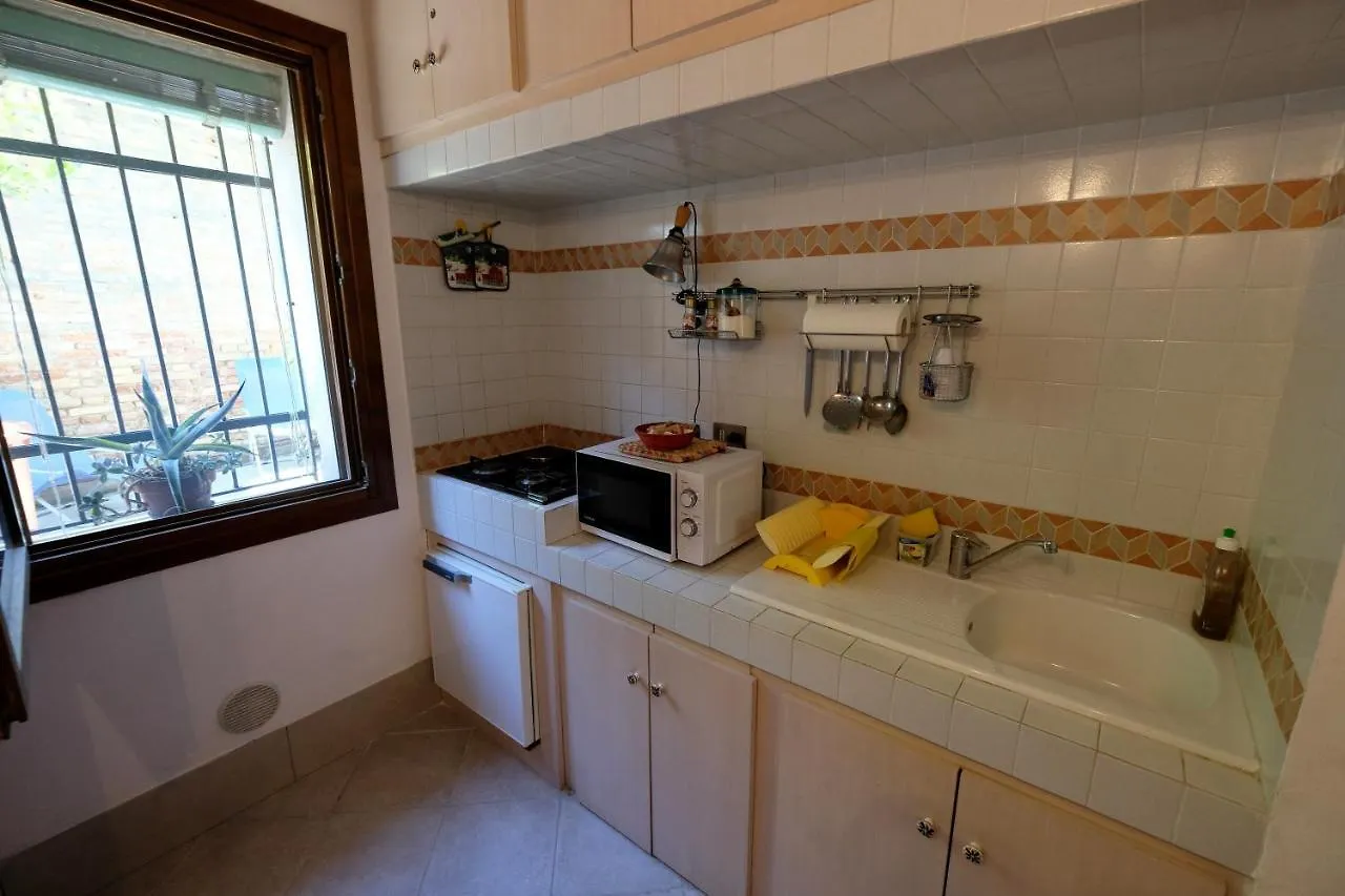 Apartamento Ca' Micaela Venecia 0*,
