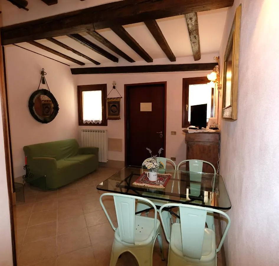 Apartamento Ca' Micaela Venecia