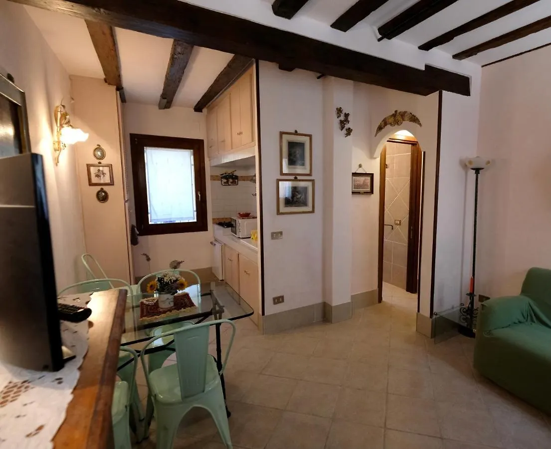 Apartamento Ca' Micaela Venecia 0*,  Italia