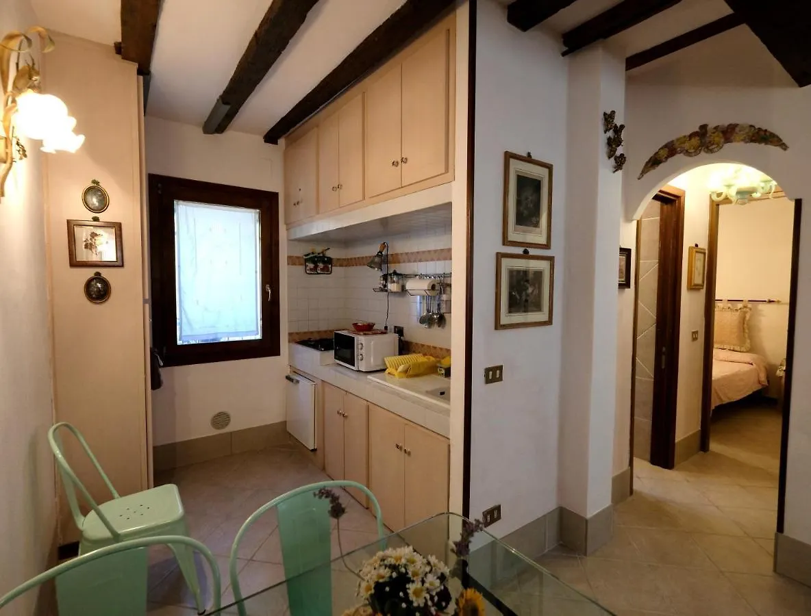 Apartamento Ca' Micaela Venecia